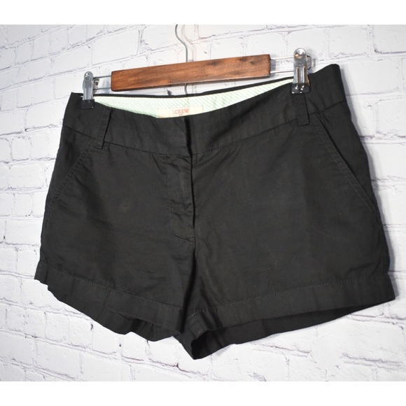 J. Crew black shorts - Picture 3 of 8